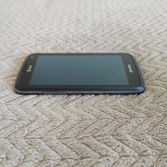 Pantech Flex P8010 AT&T LTE Android Smartphone - Black - Used - Handset Only - Picture 9 of 9